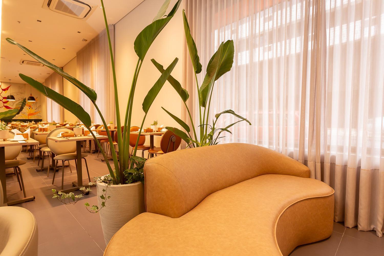 Hotel Roochelle Convention By Nobile Curitiba Ngoại thất bức ảnh